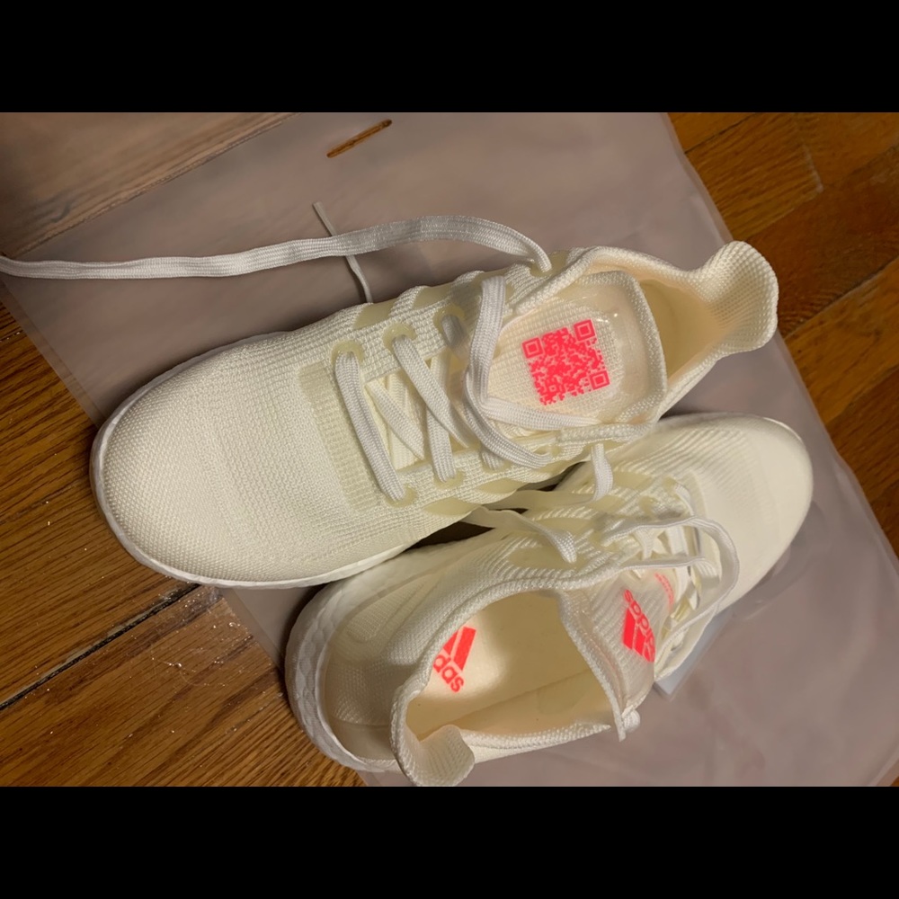 Adidas made to be be remade sneakers